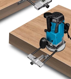 Nuevo modelo Plus, enrutador eléctrico, máquina de trabajo de madera, Base de corte, juego de herramientas eléctricas, enrutadores de potencia, mini enrutador, herramientas de máquina - Product Image 5