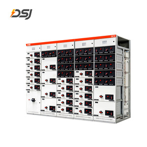 GCS 400A-4000A ตู้ลิ้นชักชนิดสวิตช์แผงวงจรแผงวงจรสำหรับจัดจำหน่าย - Product Image 5