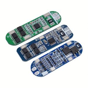 3S 10A 11.1V 12V 12.6V batteria al litio batteria modulo di protezione scheda per 18650 batterie Lipo agli ioni di litio celle BMS 3.7V - Product Image 1
