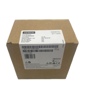 Siemens SPS Programmier bare Steuerung 6ES 7 214 S7 1200 1214 S7-1200 CPU 1214C 6ES7214-1HG40-0XB0 Fiat - Product Image 1