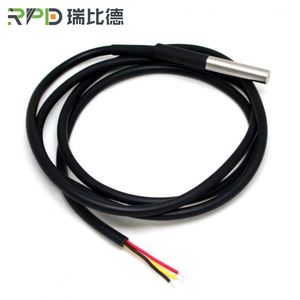 <strong>DS18b20</strong> <strong>temperature</strong> probe Precise <strong>Temperature</strong> Monitoring Using RPD <strong>DS18B20</strong> <strong>Sensors</strong>