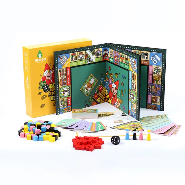 لعبة ألواح تعليمية مجموعة ألعاب ألواح تفاعلية للأطفال من عمر 3 سنوات مدة اللعب 30-60 دقيقة