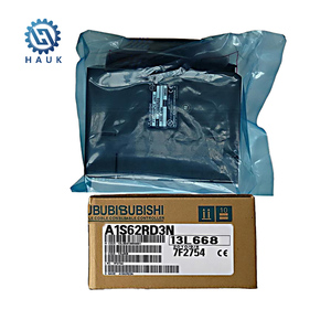 Mitsubishi A1S62RD3N Nuevo Módulo de entrada original PLC Unidad de entrada de control de automatización industrial Proveedor de PLC - Product Image 1