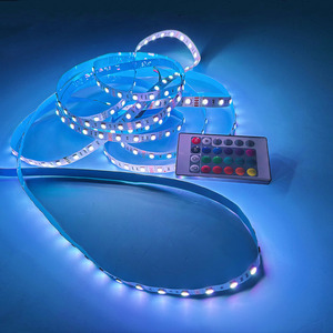 CL aydınlatma toptan 12V Set özel su geçirmez RGB LED şerit ışık zinciri oturma odası için akıllı ev aydınlatma - Product Image 3