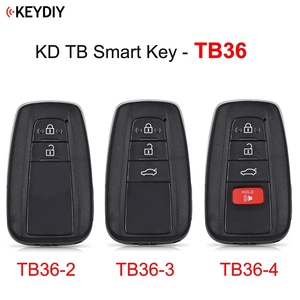 คีย์ TB01 TB02 TB06 TB36 KD กุญแจอัจฉริยะ8A อเนกประสงค์สำหรับ RAV4 Toyota <span class=keywords><strong>Corolla</strong></span> สำหรับ Lexus FCC ID: 0020 0410 2110 F43 0351 0010 0440 - Product Image 4