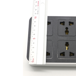2024 presa più economica di alta qualità con striscia di alimentazione multifunzione USB con interruttore - Product Image 3