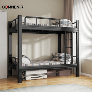 Роскошная универсальная школьная мебель для взрослых детей уникальный дизайн металлический деревянный диван-кровать-лофт двухъярусные кровати гардероб дом гостиная - Product Image 1