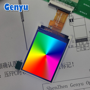 Genyu 2.0 pollici TFT LCD IPS st7789 driver 240x320 punti 22 pin FPC 2 "TFT screen display con interfaccia MCU - Product Image 3