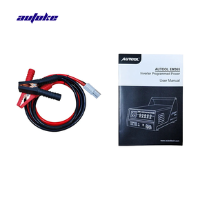 EM365 regolatore di programmazione auto ECU programmazione decodifica auto salto avviamento emergenza Start 12V 150A caricabatteria - Product Image 6