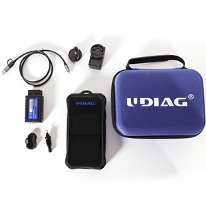 UDIAG nuovo strumento di programmazione WiFi TPMS abbrt DPF iniettore Diesel olio Reset strumento diagnostico per auto e camion TPMS sensore reimparare - Product Image 3