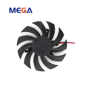 80*10mm 5V 12V 24V 80mm Frameless <strong>Fan</strong> FG <strong>PWM</strong> Cooling <strong>Fan</strong> for LED Light <strong>Fan</strong>