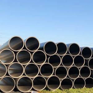 Customized PN4-PN20 High Density Polyethylene <strong>HDPE</strong> Plastic 20MM-800MM <strong>HDPE</strong> Polyethylene <strong>HDPE</strong> Pipe - Product Image 3