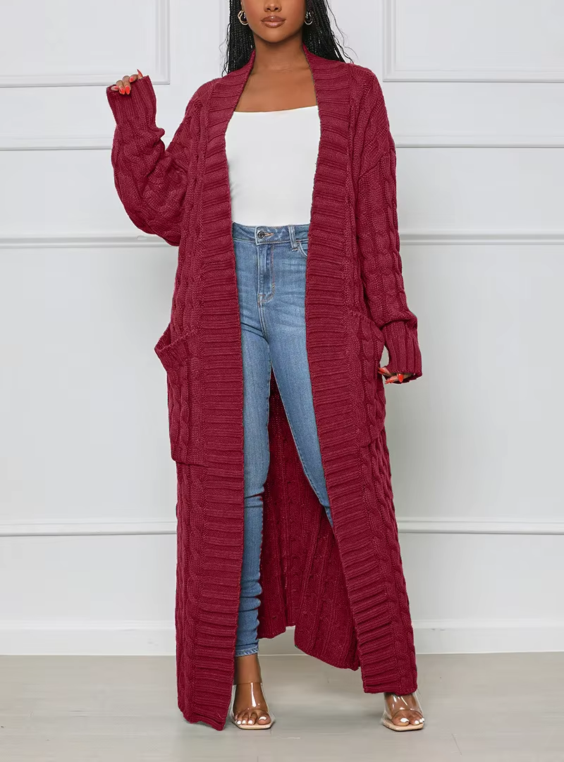 Rojo oscuro