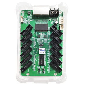 Scheda di ricezione sincrona Colorlight uso JSK per Controller dello schermo di visualizzazione a colori a Led - Product Image 2