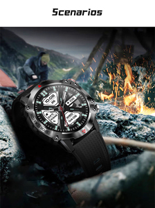 KR10 1.39&quot; High Definition Large Screen Bluetooth Smart <strong>Watch</strong> 24*7 Health Monitoring BT Call <strong>Watch</strong> for Men Business - Product Image 3