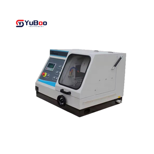 Q-80Z Automatic Metallographic Sample Cutting <strong>Machine</strong> Metallographic Precision Cutting <strong>Machine</strong> - Product Image 4