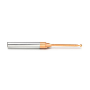 ZHY CNC Tools <strong>Cutter</strong> Milling <strong>Deep</strong> Groove Alloy Cutting Long Neck Solid Carbide Square End Mill - Product Image 6