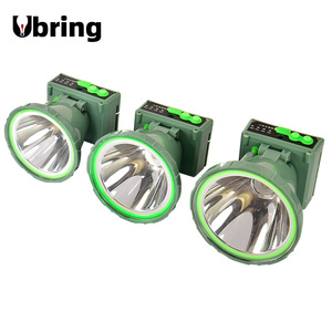 Su geçirmez Led tip C Usb şarj edilebilir madencilik far ışıldak süper parlak kömür madenci Led far - Product Image 6