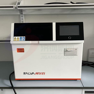 FD6800 Fiber Analyzer: Advanced Fiber Analysis with Graphite Module for High-Throughput <strong>Processing</strong> in Agricultural and Food Labs - Product Image 5