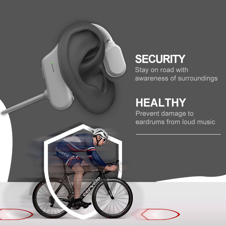 Casque de sport sans fil OPENEAR Duet -5
