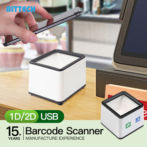 Alipay Wechat Bar Qr <strong>Code</strong> <strong>Scanning</strong> Payment <strong>Box</strong> Customer Collection Metal Bluetooth Wireless Barcode Scanner <strong>Box</strong> - Product Image 6