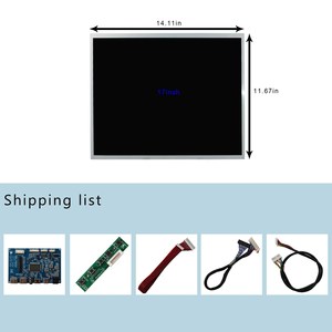 Led Tv Panel Type-C Lq170E1Lg21 30Pin <strong>Controller</strong> Board Replacement <strong>Lcd</strong> Screen 17Inch 1280X1024 <strong>Lcd</strong> <strong>Tft</strong> Display - Product Image 5