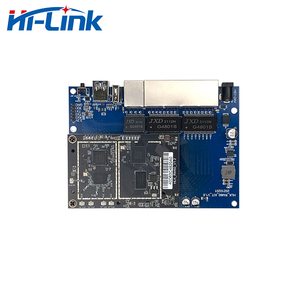 Super schnelles Wifi 6 Router modul HLK-RM60 Embedded Wireless Modul 5.8G Router mit MTK7621A Chipsatz - Product Image 5