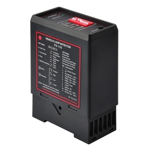 Venta caliente transfronteriza PD132 Detector de bucle de vehículo Detector de vehículo de freno de un solo carril Sensor de detección de tierra universal - Product Image 1