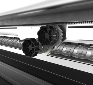 Sıcak satış büyük format manuel kağıt kesici 1600 kağıt kesme makinesi KT yönü kurulu düzeltici - Product Image 2