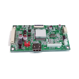 HD MI Monitor Universal EDP panel lcd coche Placa de controlador con VGA HD MI USB - Product Image 5