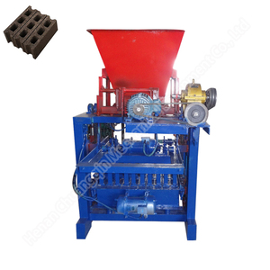Robust <strong>Automatic</strong> Brick Concrete <strong>Block</strong> Making <strong>Machine</strong> - Product Image 4