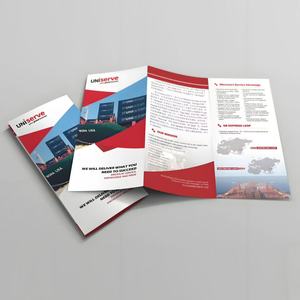 Custom Catalog Brochure DesignColor <strong>Flyer</strong> with Magazine Booklet Printing - Product Image 2