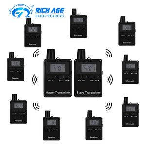 Tragbare UHF Volle Duplex Digitale <span class=keywords><strong>2</strong></span> Weg Radio <span class=keywords><strong>Wireless</strong></span> <span class=keywords><strong>Intercom</strong></span> <span class=keywords><strong>System</strong></span> Für Touristen