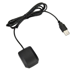VK-162 USB GPS受信機GPSモジュールアンテナ付きUSBインターフェースGマウスGPSナビゲーション衛星モジュール - Product Image 4