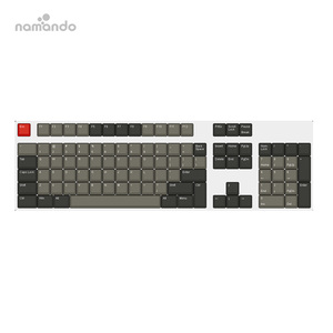 OEM Customized Ortholinear <strong>Layout</strong> 2.4G <strong>Keyboard</strong> and Mouse Combo Full <strong>Size</strong> with Ergonomic Computer <strong>Keyboard</strong> for PC Laptop - Product Image 3