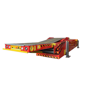 Contenedor fijo de 4 secciones, cinta transportadora telescópica, transportador de transferencia, transporte de Material, industria del acero - Product Image 5