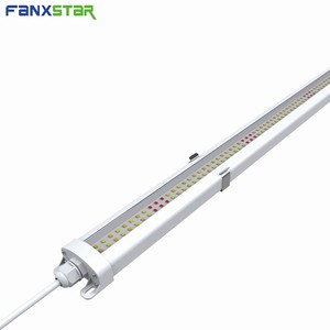 Wholesale 50W Full Spectrum <strong>LED</strong> Plant Grow Light Customized Waterproof Linkable Lights for Bloom Application - Product Image 2