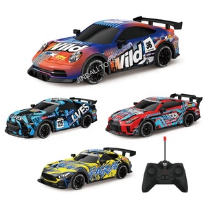 Kids Remote Control Toy 1/18 Scale Electric <strong>Rc</strong> Racing Off -Road Vehicle Car With TRY ME LED Lights - Product Image 6