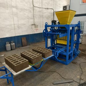 Block Machine <strong>Production</strong> Line Automatic for Various Hollow Block Interlock Paving Block Curb Stone <strong>Bocks</strong> - Product Image 4