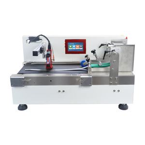 Certificazione conformità stampante automatica a getto d'inchiostro piccola etichetta impaginazione codifica data Machine - Product Image 2