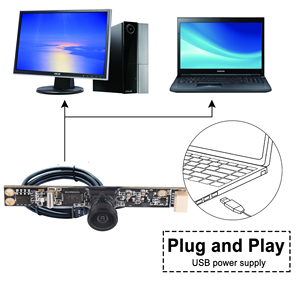 2.0 USB Laptop Camera Module Webcam Board Night Vision