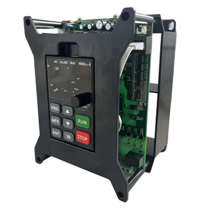 XLY610 0.4KW 0.75KW 1.5KW 2.2KW VFD inversor de frecuencia de Motor de accionamiento de CA monofásico 220V Entrada/Salida para aplicación de compresor - Product Image 1