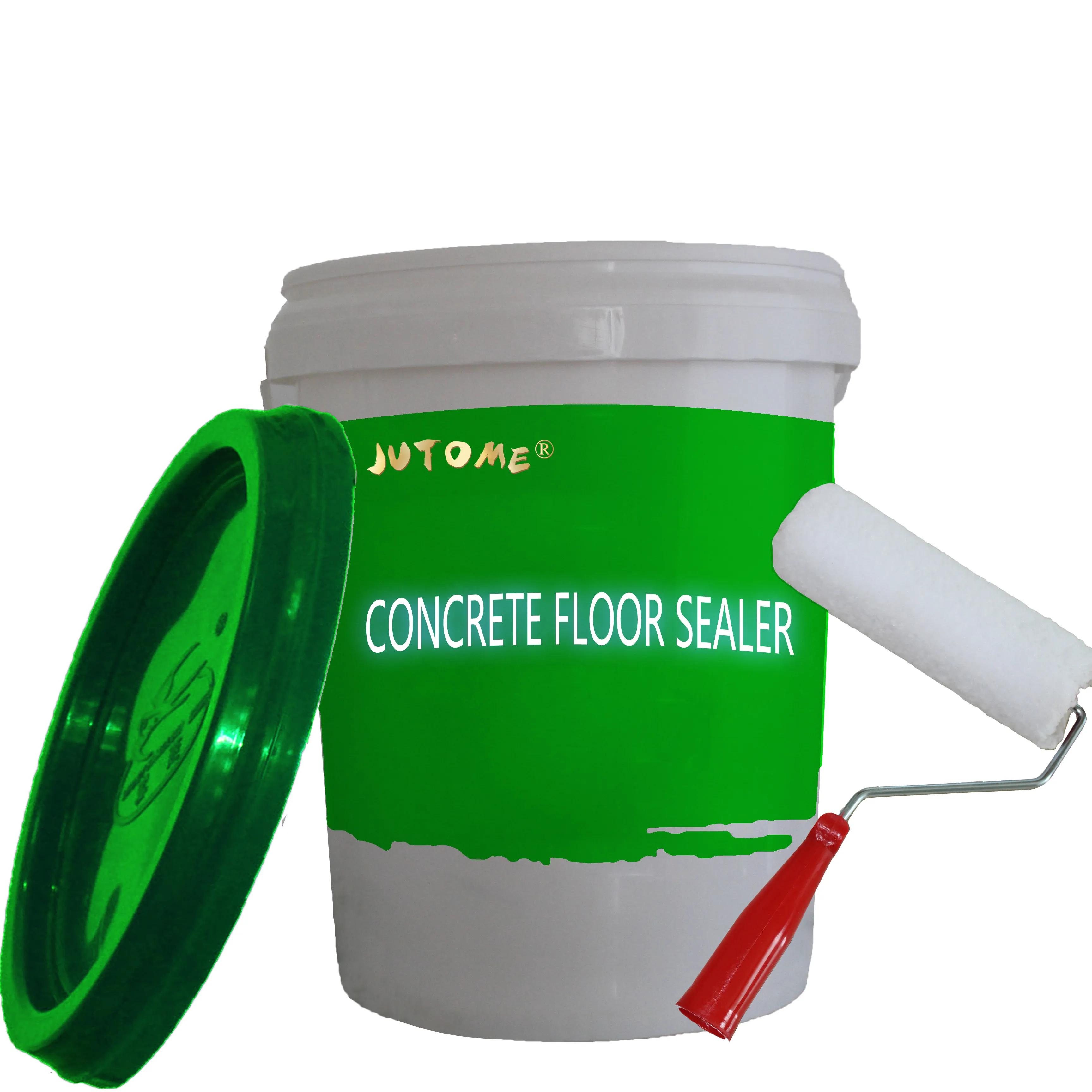 농축 리튬 기반 액체 경화제 에폭시 및 아크릴 기반 액체 콘크리트 바닥 실러 및 페인트 코팅