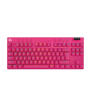 罗技G PRO X TKL 87键无线游戏机械键盘原装，三模GPX电子竞技，适用于电脑桌面用户 - Product Image 6