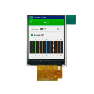 1.77 Inch 128x160 TFT <strong>LCD</strong> Screen 1.8&quot; TFT <strong>LCD</strong> Module 14 Pin SPI Interface ST7735S Driver IC TN TFT <strong>Display</strong> - Product Image 1