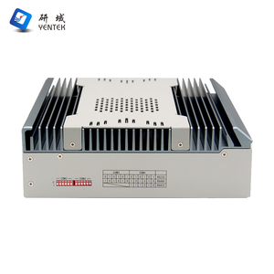 OEM ODM Industrieller Mini-PC Intel Core i3 i5 i7 6-9. Generation Win7 10 11 Linux Ubuntu 2 LAN 6 RS232 COM 4GB DDR4 RAM M.2 Embedded-PC - Product Image 3
