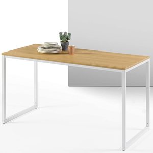 Venta al por mayor Durable Home Office Escritorio de ordenador de madera Mesa de PC para estudiantes Estudio de escritura para estudiantes y profesionales - Product Image 2