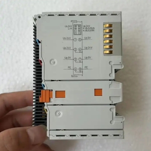 Nuovo sistema di controllo Beckhoff originale con una porta Ethernet commutata 512MB CX8090 - Product Image 2