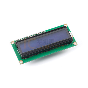 LCD1602 Anzeige modul mit Bluescreen-IIC/I2C-Schnittstelle - Product Image 1