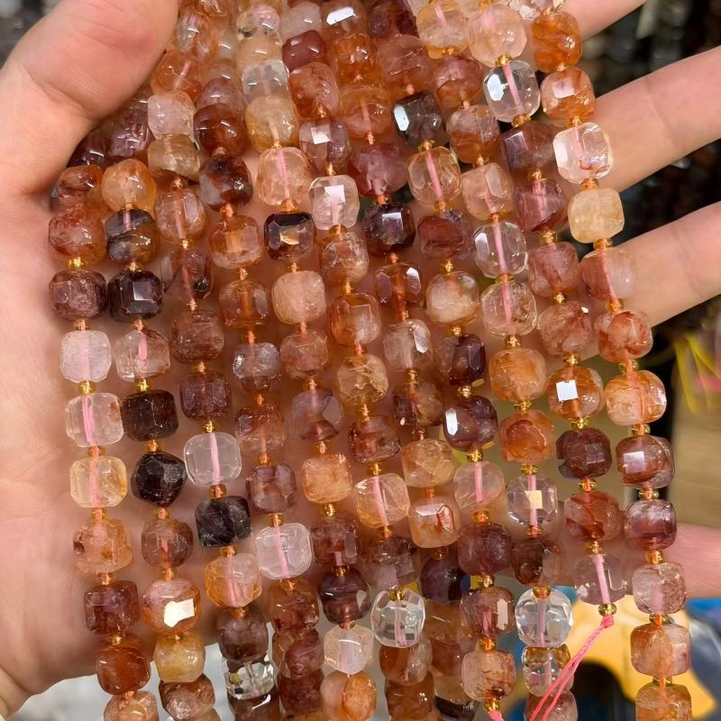 29 Red Iron Quartz